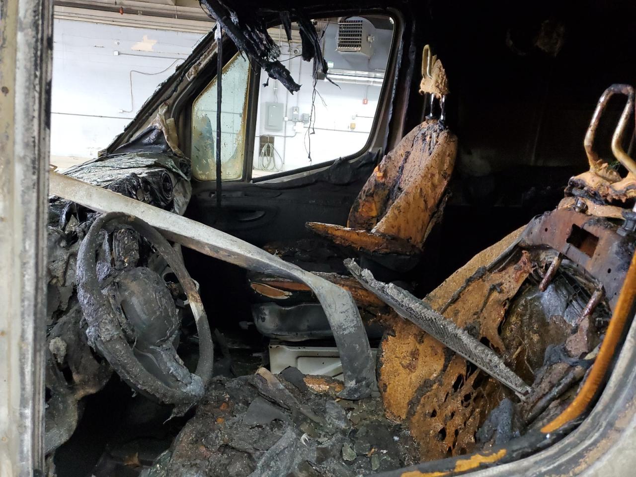 2019 Freightliner Sprinter 2500/3500