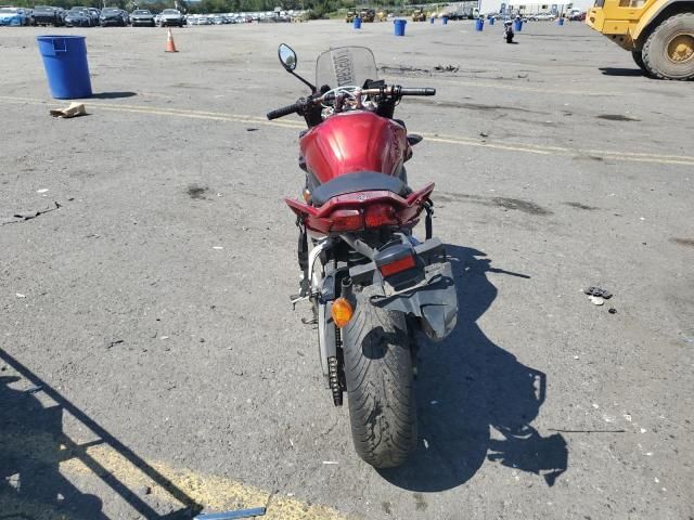 2006 Yamaha FZ1 S