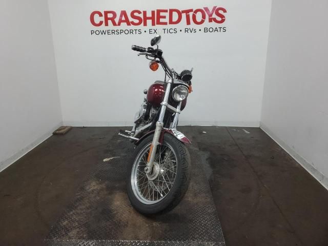 2001 Harley-Davidson FXD