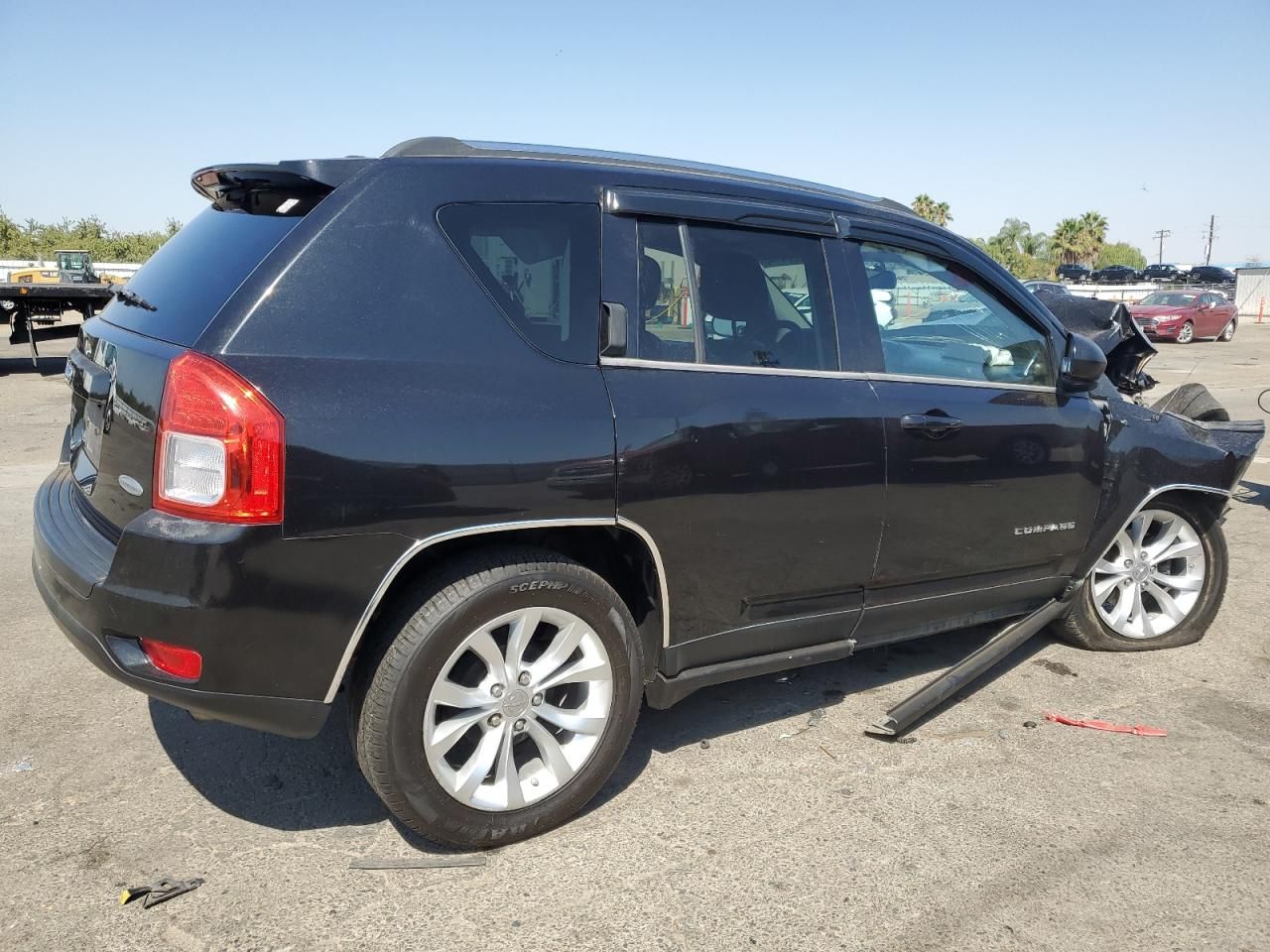 2011 Jeep Compass Sport