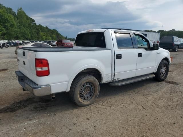 2004 Ford F150 Supercrew