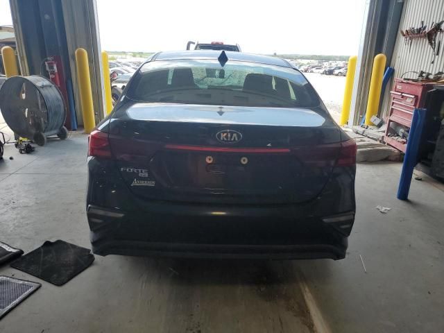 2019 KIA Forte fe