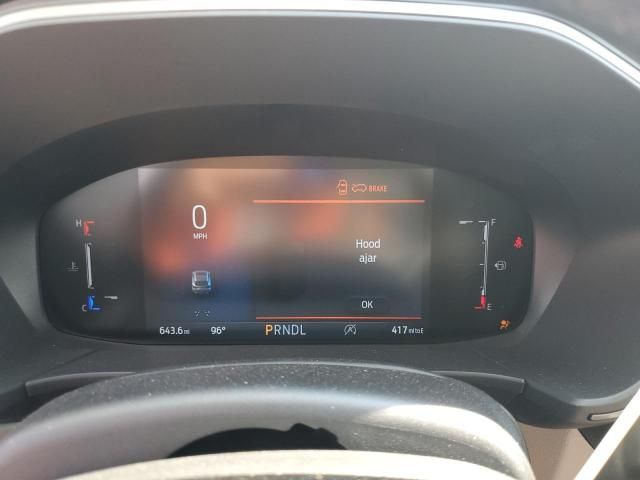 2025 Ford Escape Active