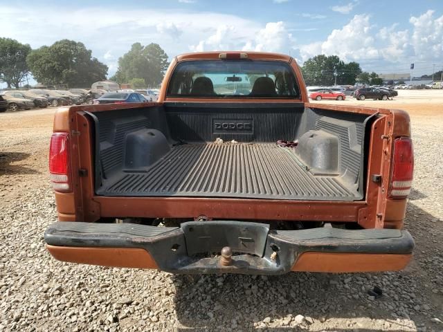 2000 Dodge Dakota