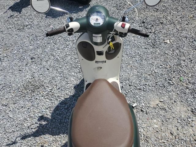 2024 Honda NCW50