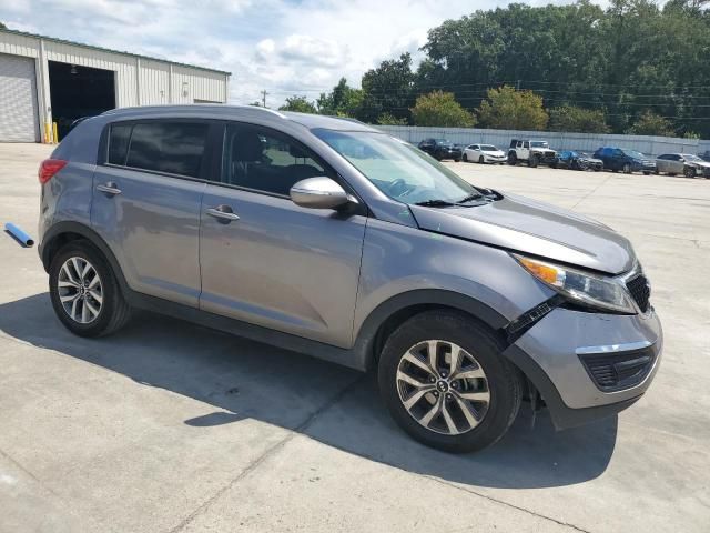 2014 KIA Sportage Base