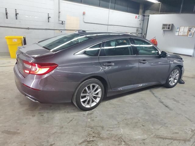2021 Honda Accord LX