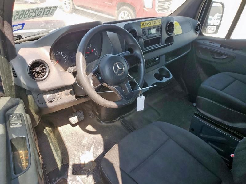 2019 Mercedes-Benz Sprinter 2500/3500