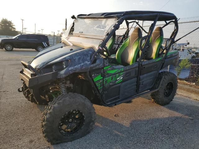 2022 Kawasaki KRT800 J