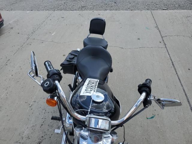 2010 Harley-Davidson XL1200 L