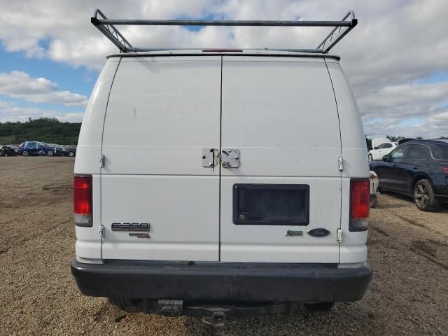 2014 Ford Econoline Cargo E-35