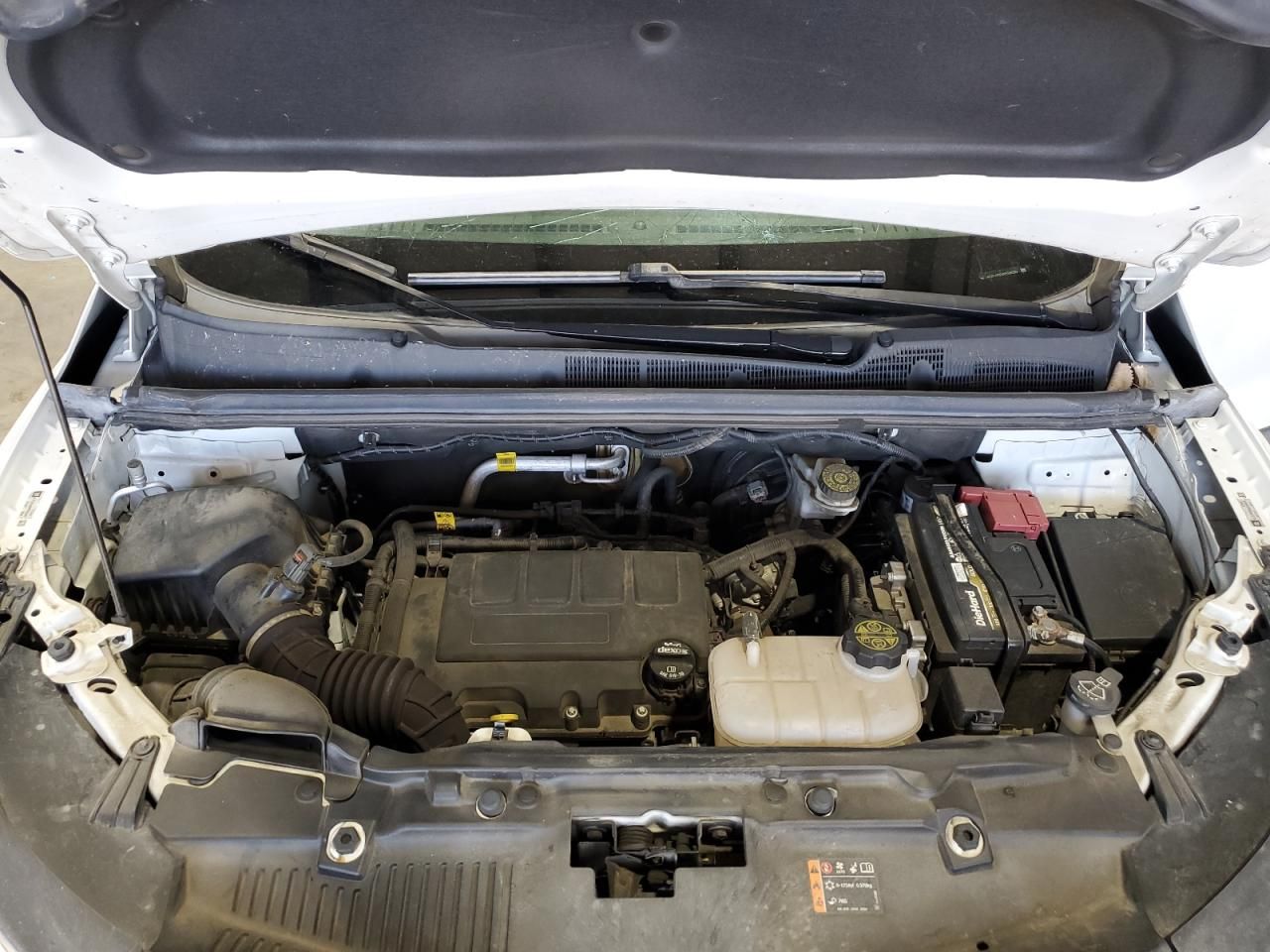 2021 Chevrolet Trax 1LT