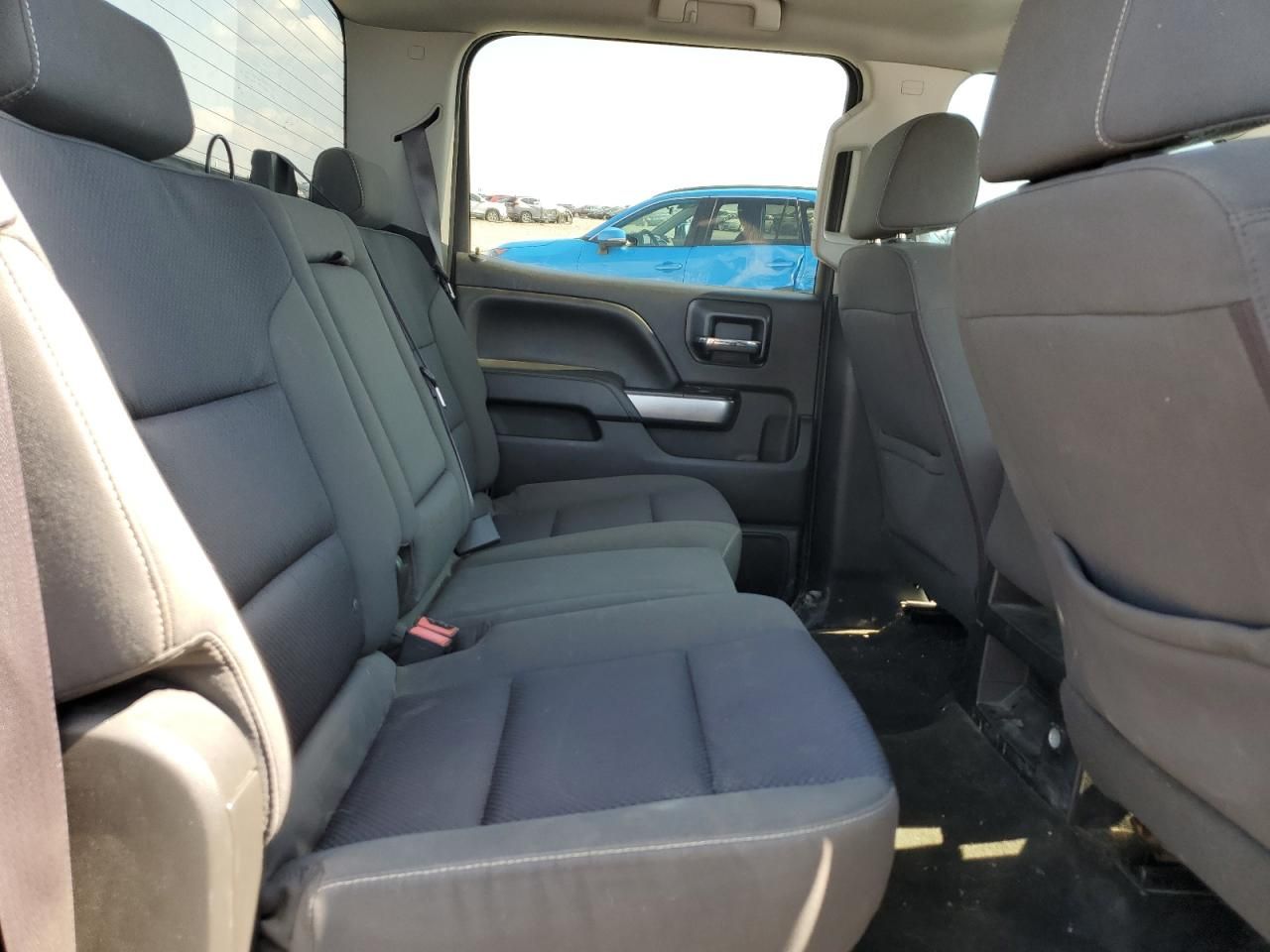 2017 Chevrolet Silverado K1500 LT