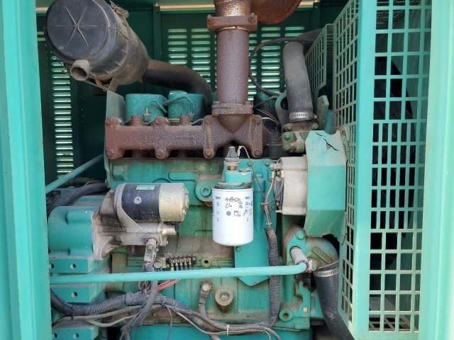 1999 Other Heavy Equipment 2000 Onan Generation