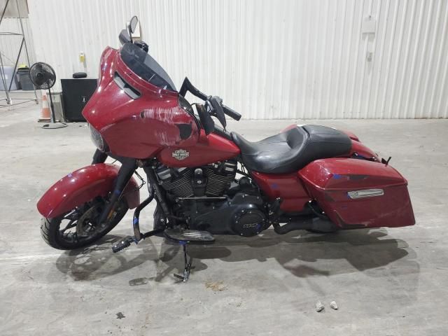2021 Harley-Davidson Flhxs