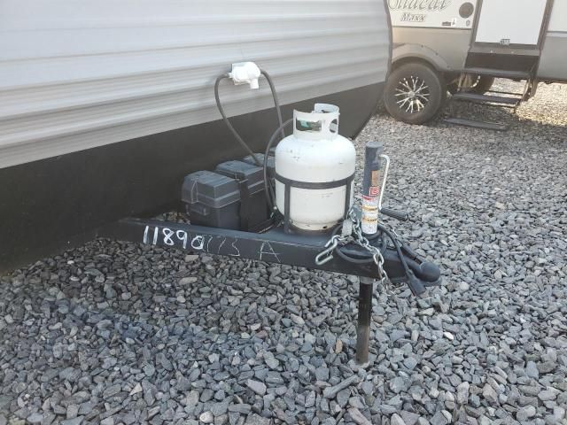 2019 Coleman Trailer