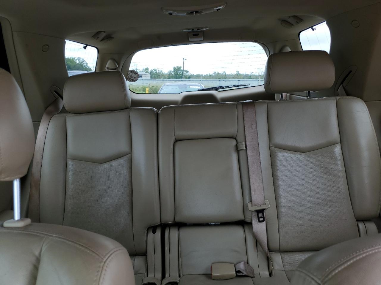 2007 Cadillac SRX