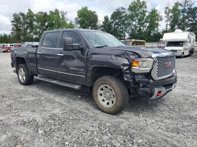 2015 GMC Sierra K2500 Denali