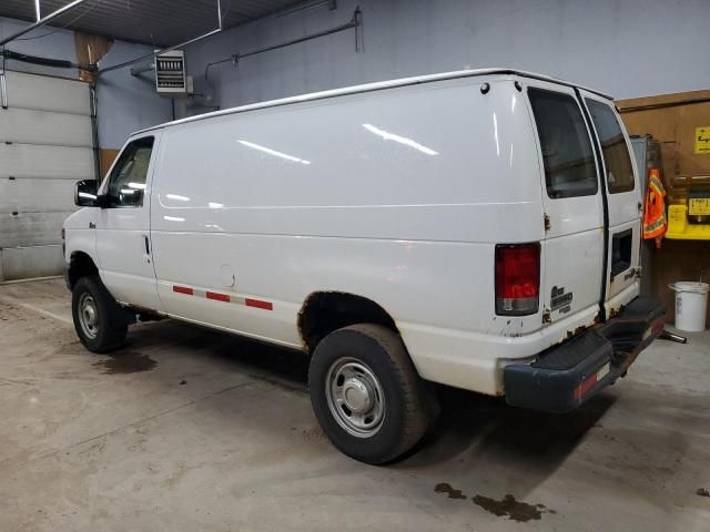 2014 Ford Econoline E350 Super Duty Van