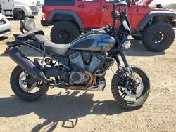 Salvage motorcycles for sale at Brighton, CO auction: 2022 Harley-Davidson RA1250 S