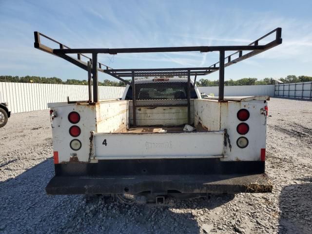 2004 Chevrolet Silverado K3500