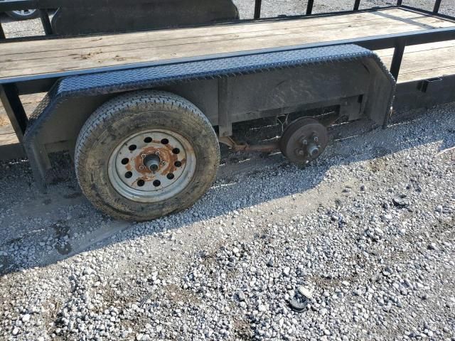 2024 Gator Made Inc 2024 Gator Made 16 Utility Trailer