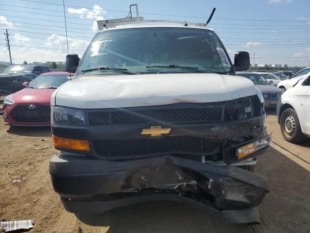 2019 Chevrolet Express G2500