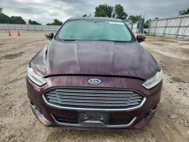 2013 Ford Fusion se Hybrid
