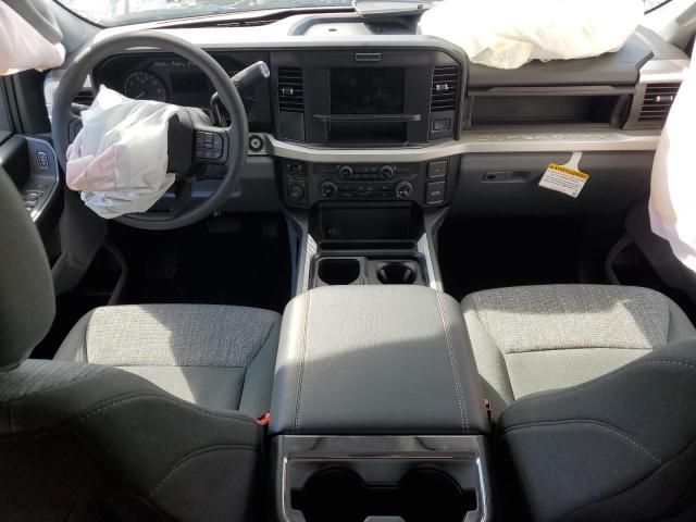 2025 Ford F250 Super Duty