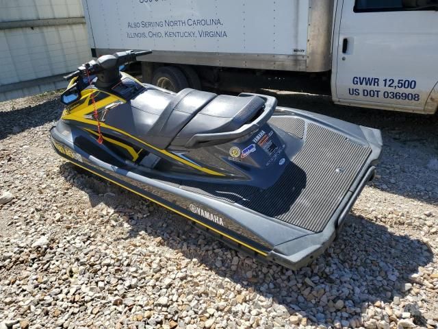 2016 Yamaha Jetski