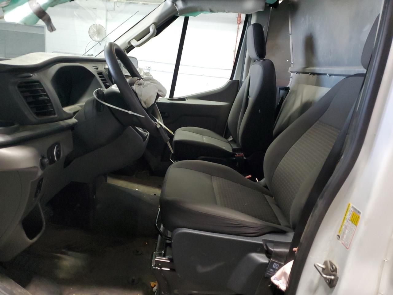 2022 Ford Transit T-350