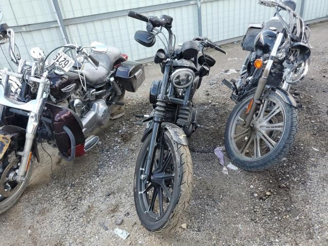 2022 Harley-Davidson XL883 N