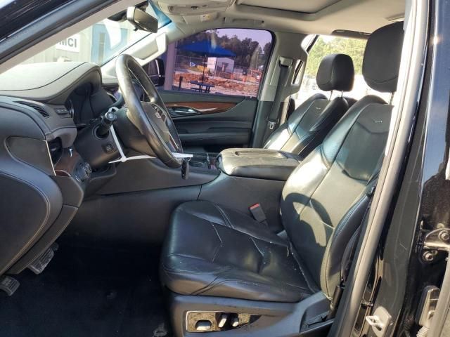2018 Cadillac Escalade Luxury
