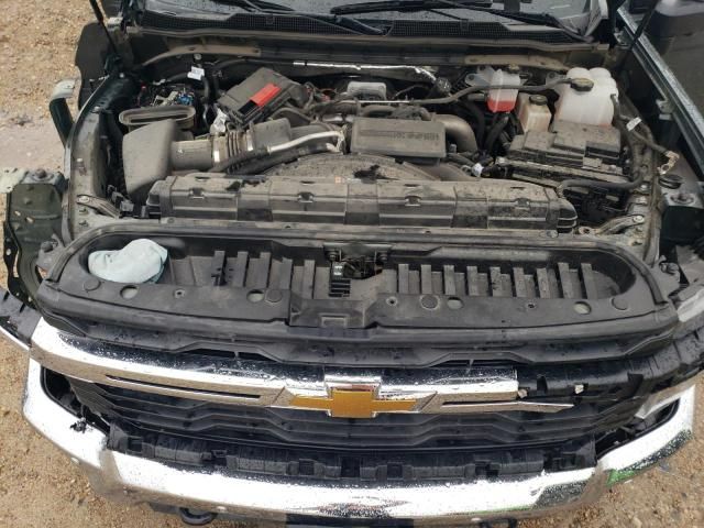 2025 Chevrolet Silverado K3500 LT