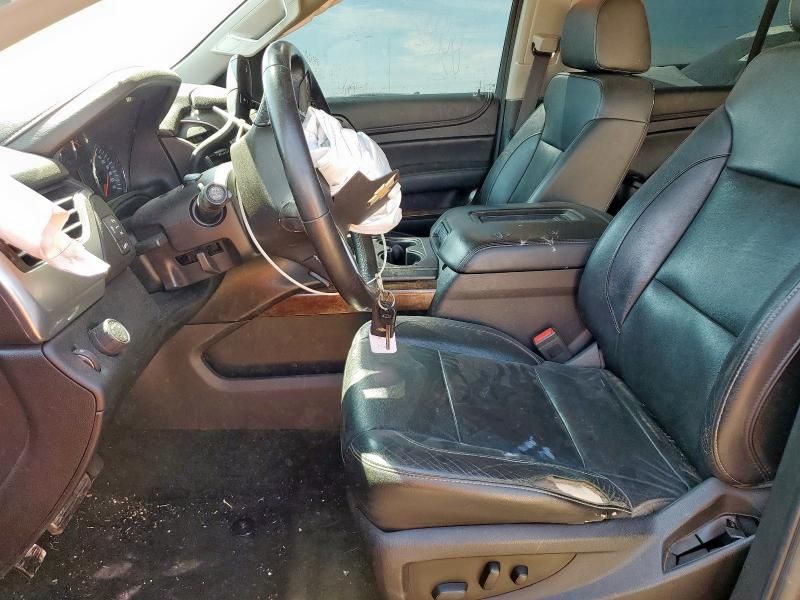 2016 Chevrolet Suburban C1500 lt