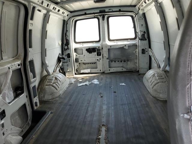 2013 Chevrolet Express G1500