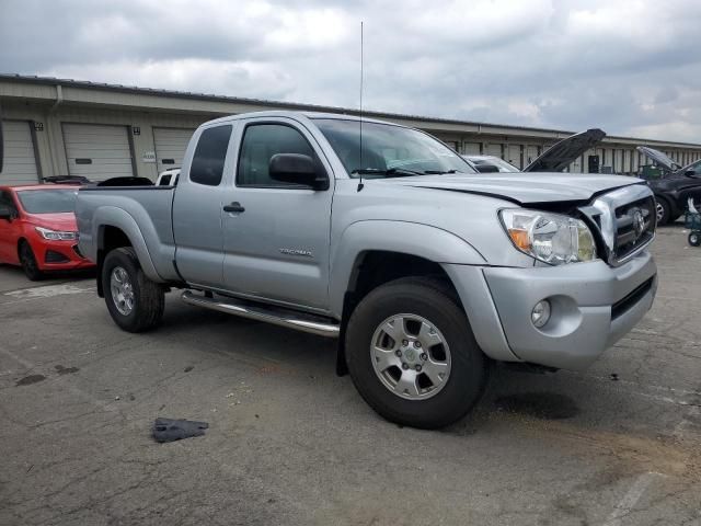 2010 Toyota Tacoma Prerunner Access Cab