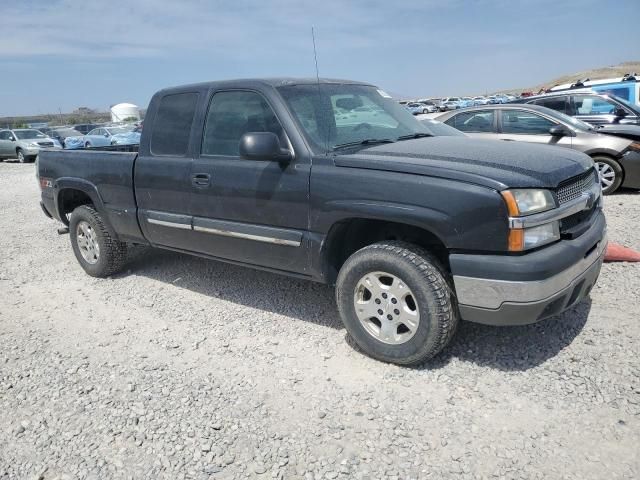 2004 Chevrolet Silverado K1500
