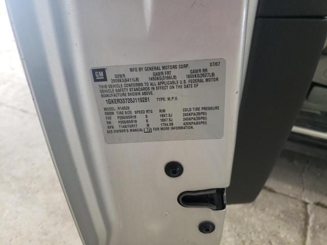 2008 GMC Acadia Slt-2