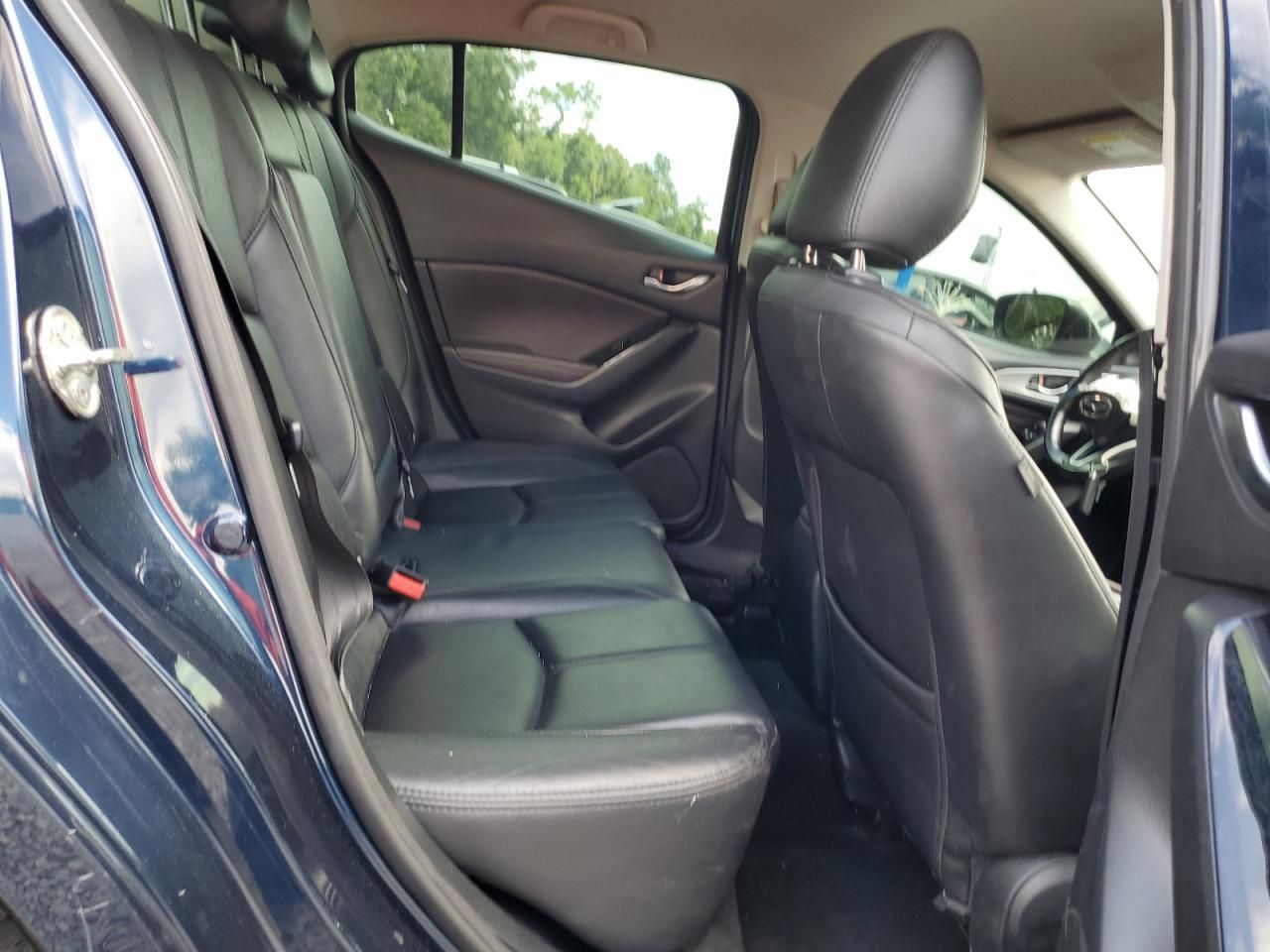 2018 Mazda 3 Touring