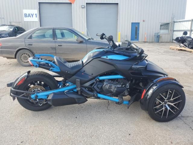 2023 Can-Am Spyder Roadster F3-S