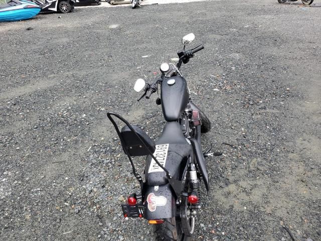 2022 Harley-Davidson XL883 N
