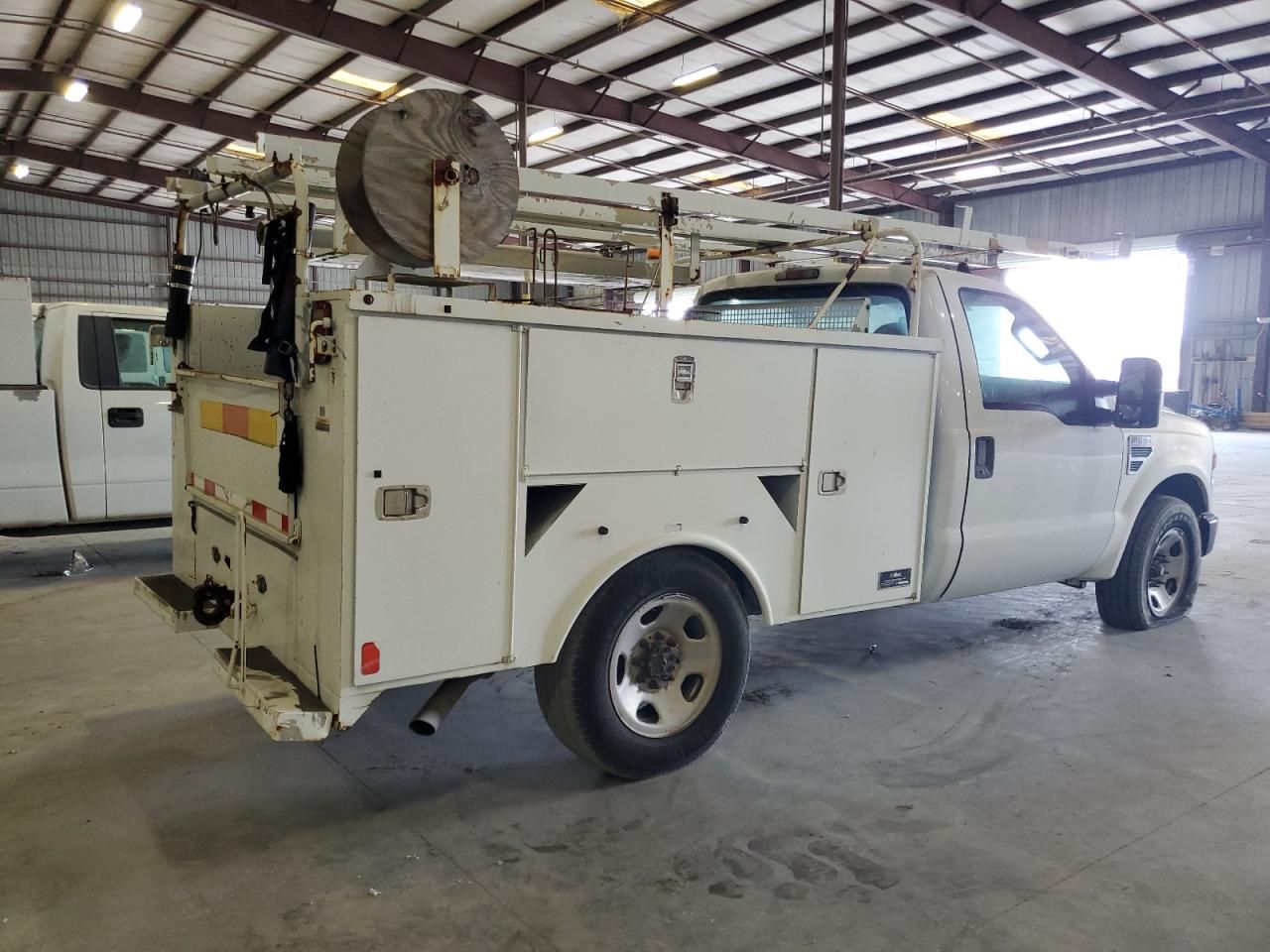 2008 Ford F350 srw Super Duty
