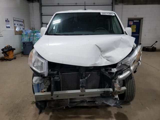 2017 Chev City Express