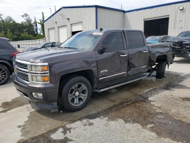2014 Chevrolet Silverado K1500 High Country