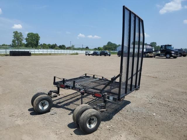 2019 'other Heavy Equipment' 2019 Smart Manufacturing Utility Trailerich Turf S