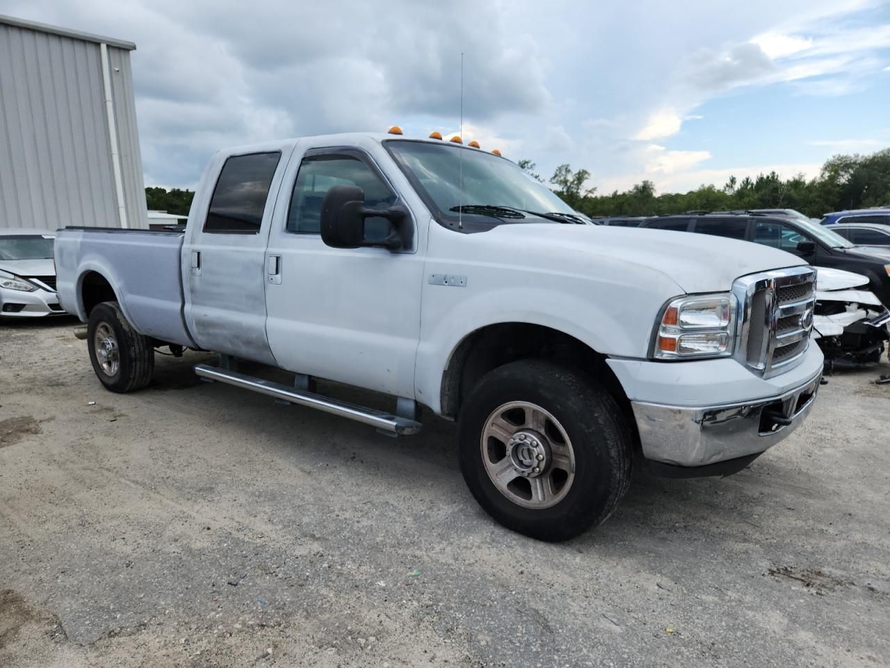 2005 Ford F350 srw Super Duty