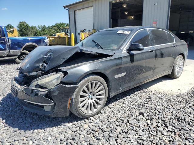 2013 BMW 740 LI