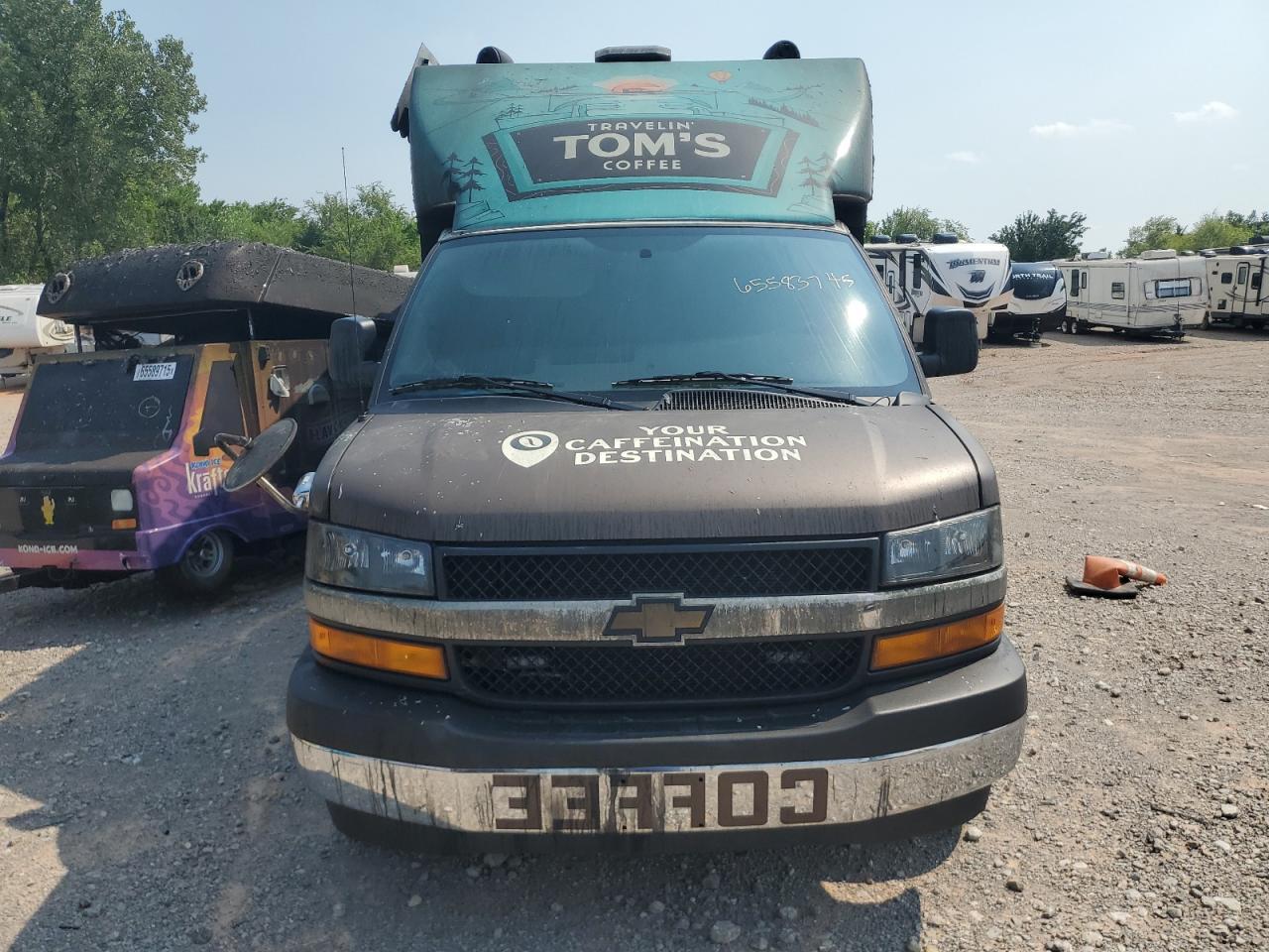 2024 Chev Rolet Express G3-Trucks