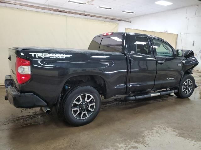 2019 Toyota Tundra Double Cab SR